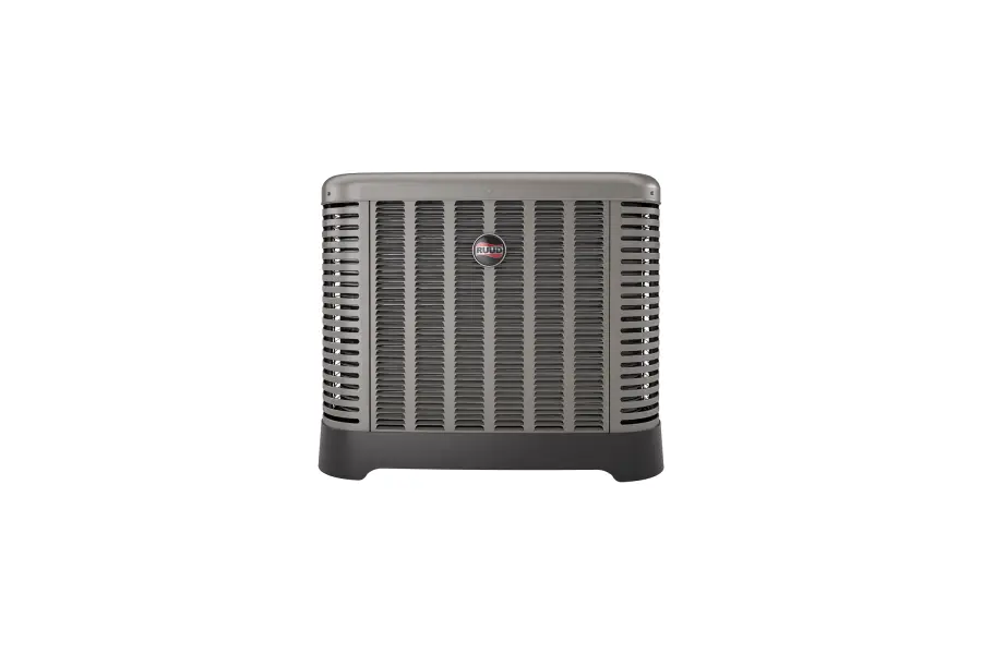 Ruud residential central air-conditioning condenser