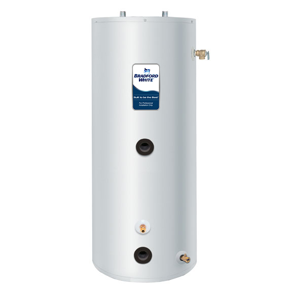 Bradford White PowerStor indirect domestic water heater