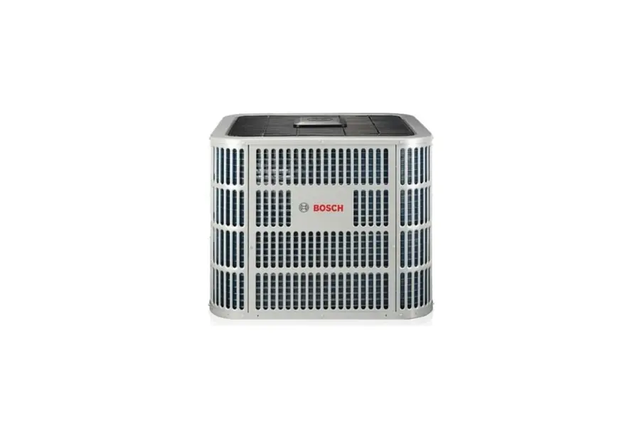 Bosch inverter-driven outdoor heat-pump unit