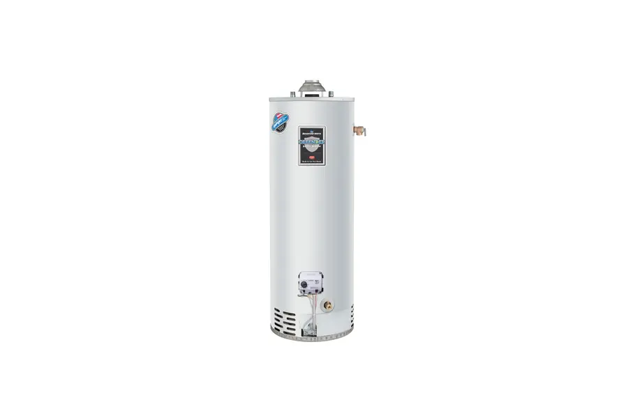 Bradford White standard atmospheric-vent natural-gas water heater