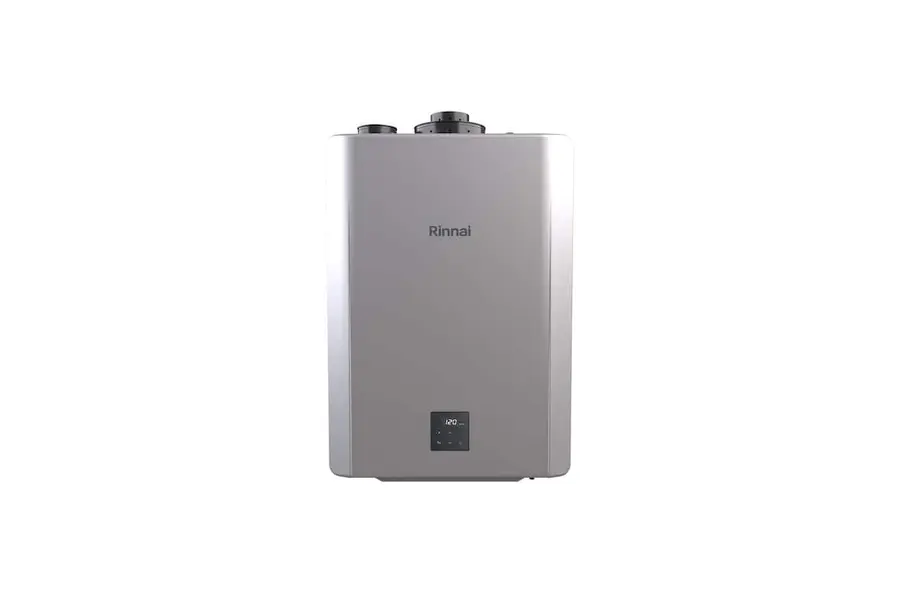 Rinnai SENSEI high-efficiency tankless water heater