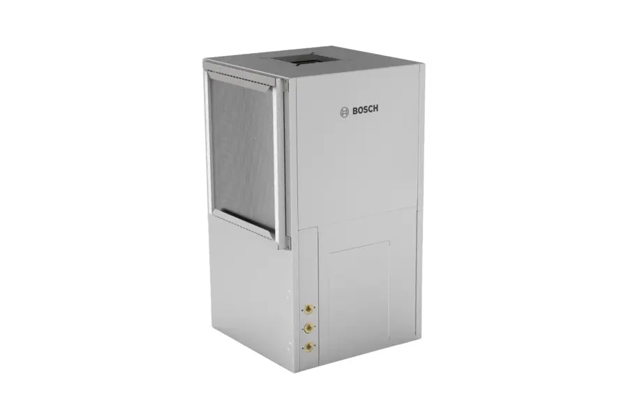 Bosch water-to-air heat-pump indoor unit